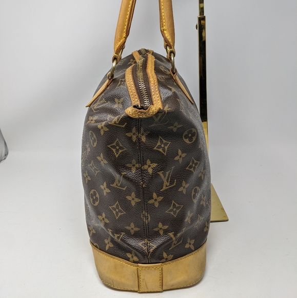 LOUIS VUITTON LOCKIT HORIZONTAL hand bag - Picture 3 of 15